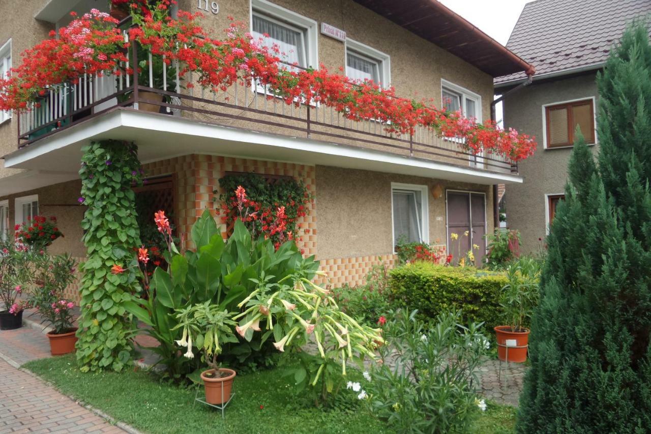 Apartman Pri Zamocku Bešeňová 외부 사진