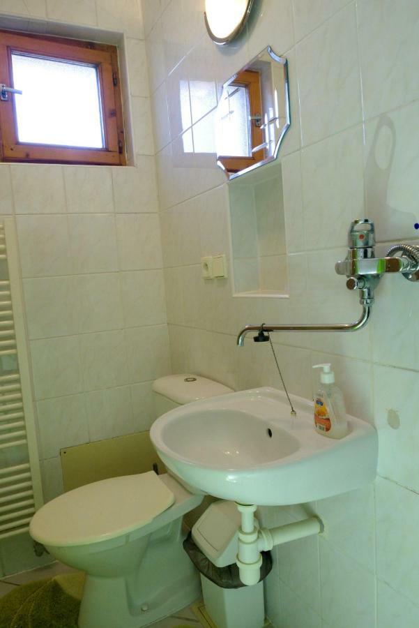 Apartman Pri Zamocku Bešeňová 외부 사진