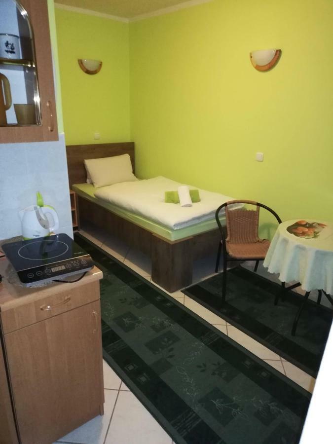 Apartman Pri Zamocku Bešeňová 외부 사진